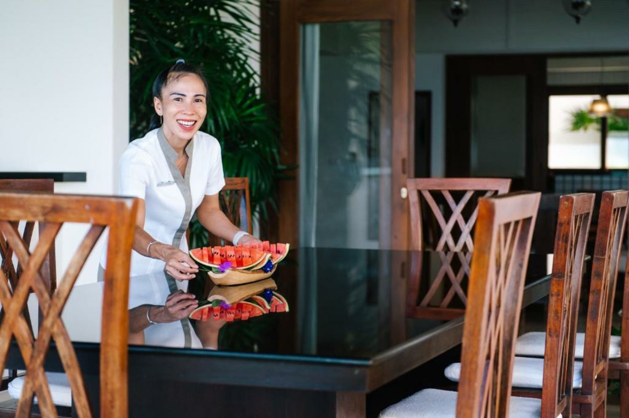 Miskawaan Villa Frangipani