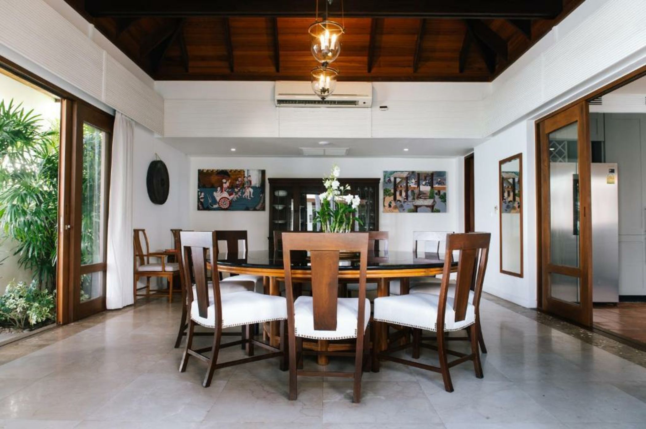 Miskawaan Villa Frangipani