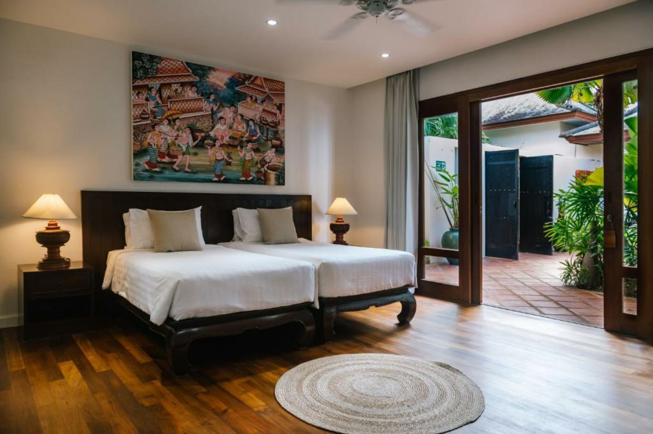 Miskawaan Villa Frangipani