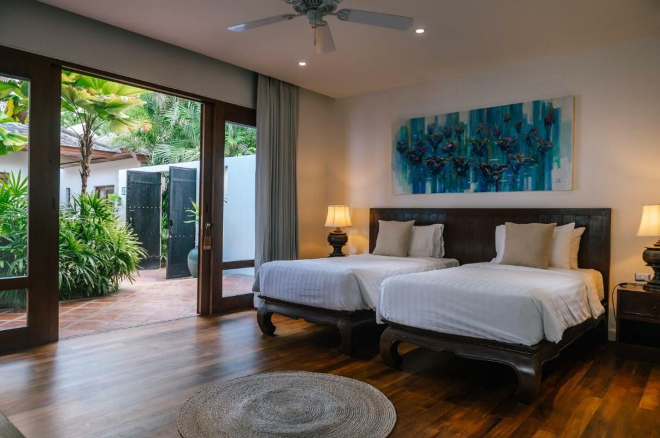 Miskawaan Villa Frangipani