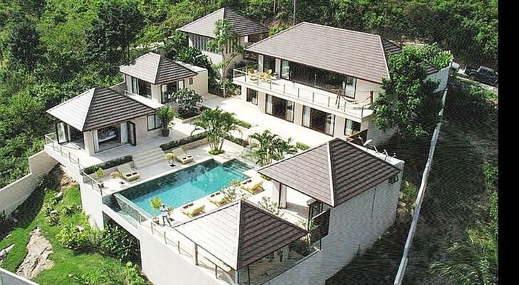 Baan Napoli Luxury Villa
