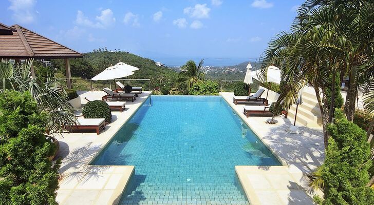 Baan Napoli Luxury Villa