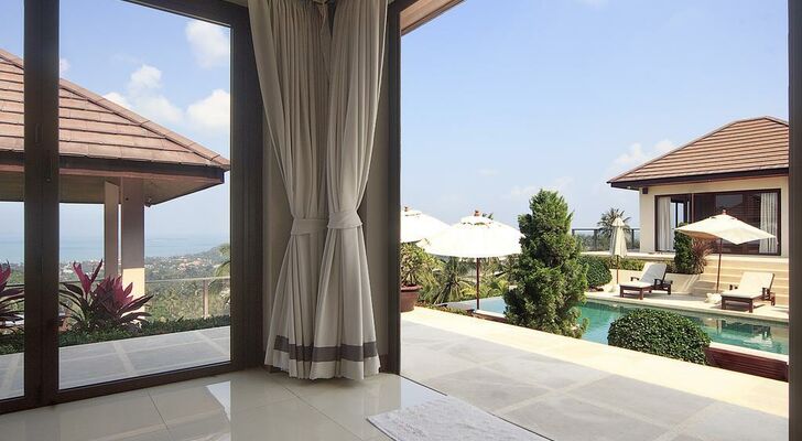 Baan Napoli Luxury Villa