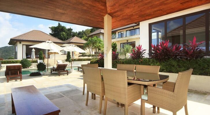 Baan Napoli Luxury Villa