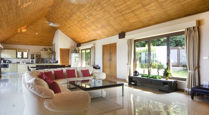 Baan Napoli Luxury Villa