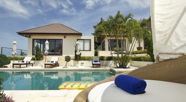 Baan Napoli Luxury Villa
