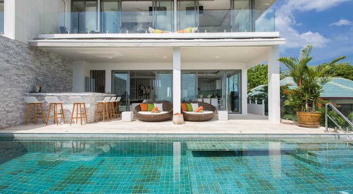 Villa Sanctuary Apsara