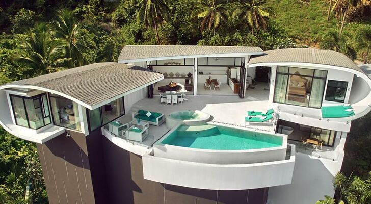 Infinity Villa