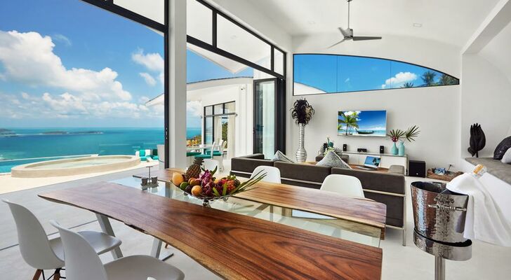Infinity Villa
