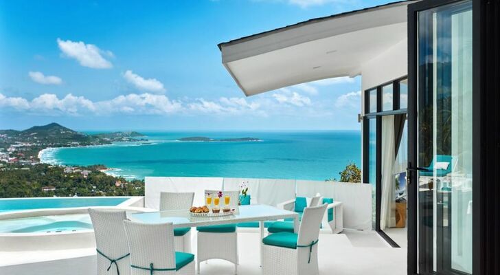 Infinity Villa