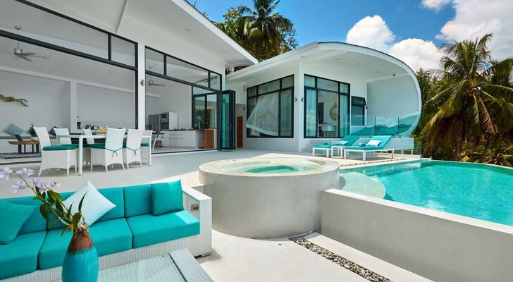Infinity Villa