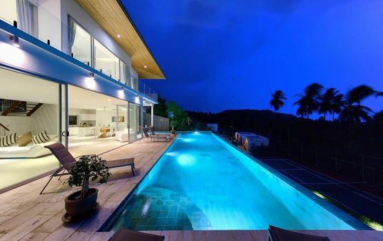 Coral Cay Villa