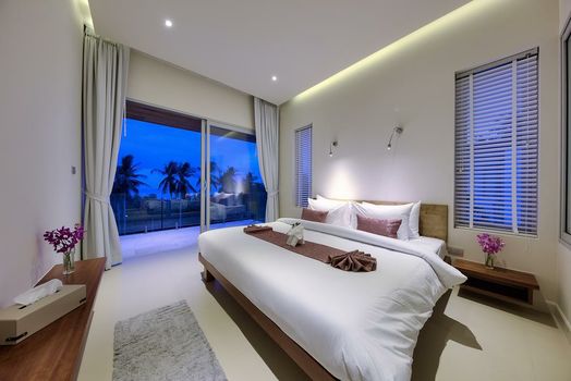 Coral Cay Villa