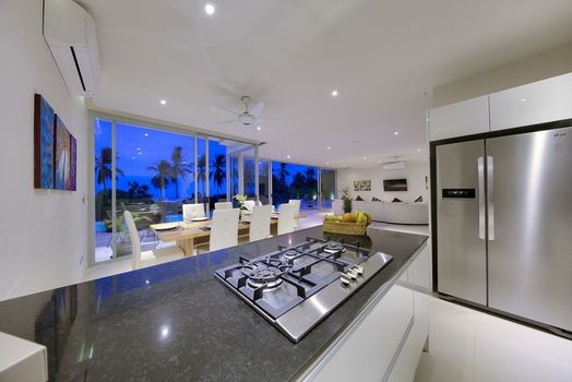 Coral Cay Villa