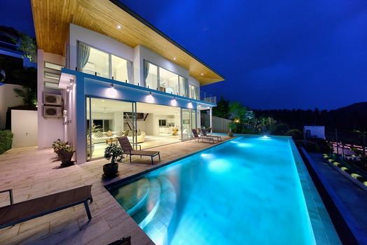 Coral Cay Villa