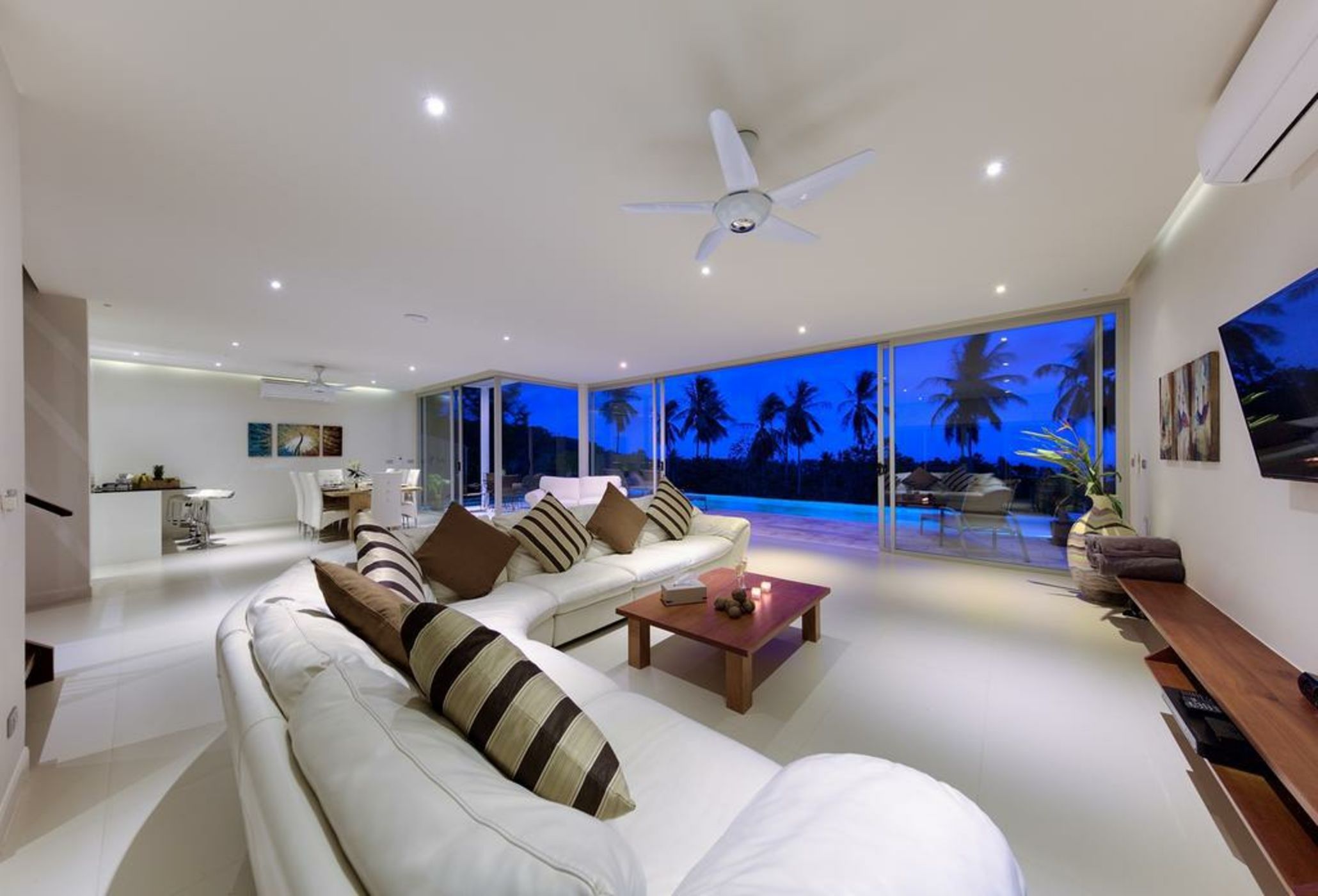 Coral Cay Villa