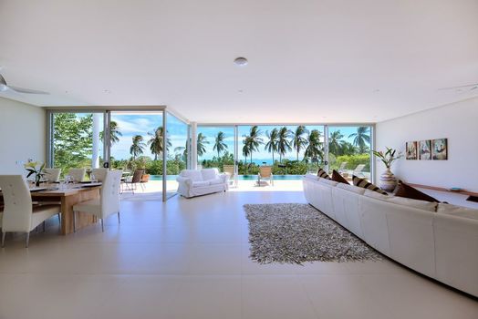 Coral Cay Villa
