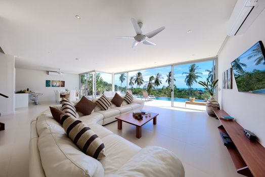 Coral Cay Villa