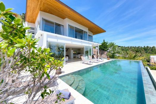 Coral Cay Villa