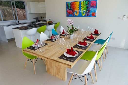 Coral Cay Villa