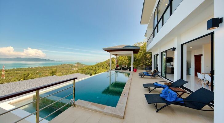 Villa Alina Flora Perfect for Big Groups