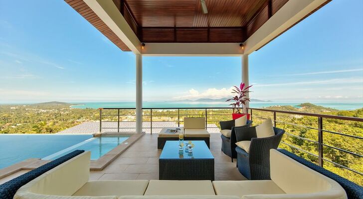 Villa Alina Flora Perfect for Big Groups