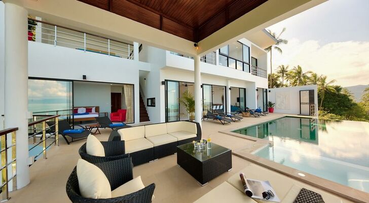 Villa Alina Flora Perfect for Big Groups