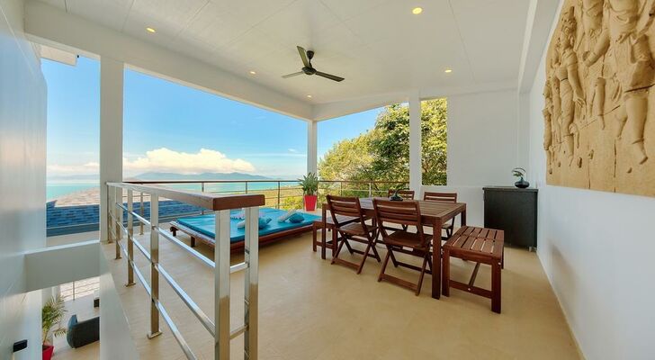 Villa Alina Flora Perfect for Big Groups