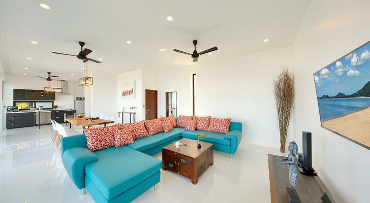 Villa Alina Flora Perfect for Big Groups