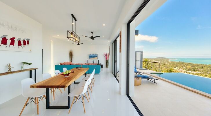 Villa Alina Flora Perfect for Big Groups