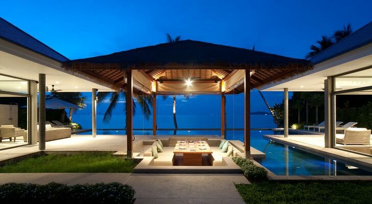 Beach Villa