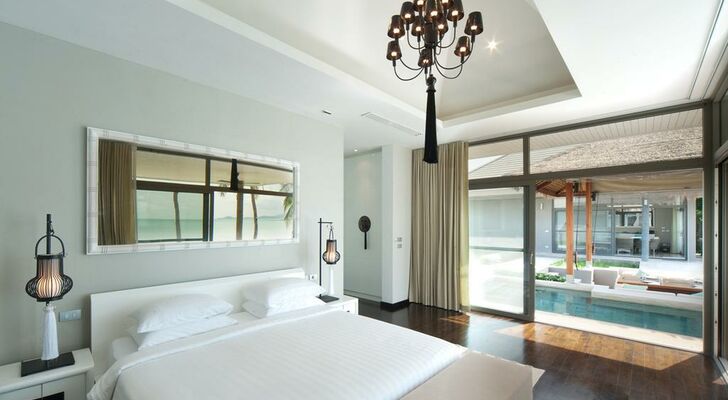 Beach Villa