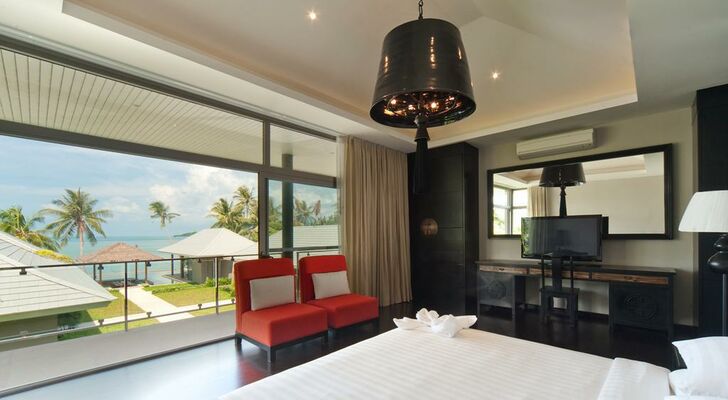 Beach Villa