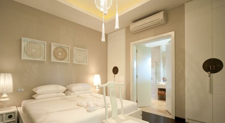 Beach Villa