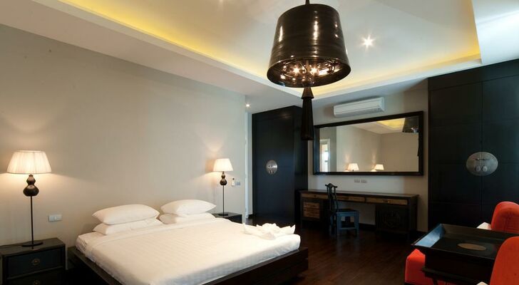 Beach Villa