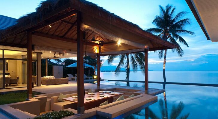 Beach Villa