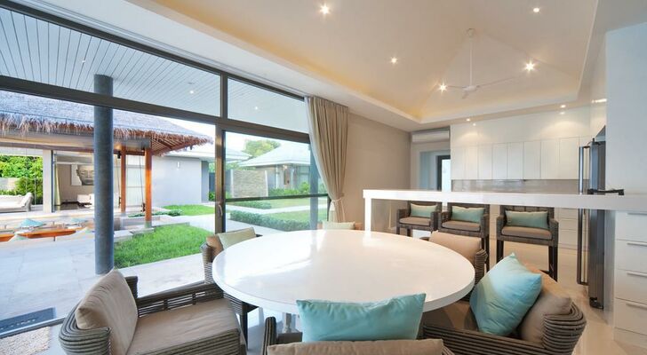 Beach Villa