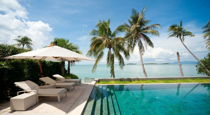 Beach Villa