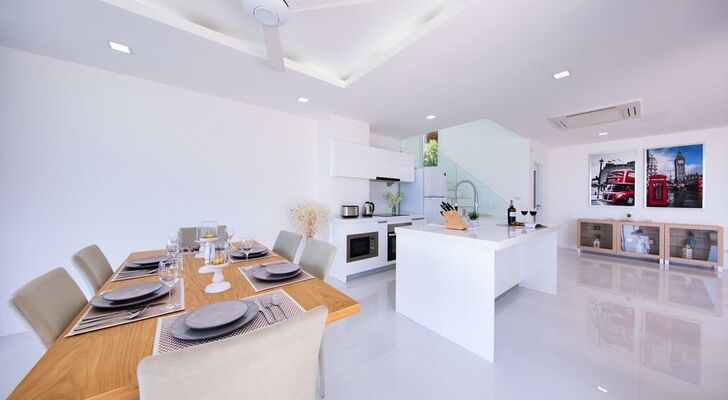 3 Bedrooms Pool Villa Jasmine A3