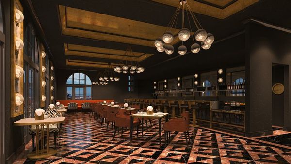 Hotel Californian