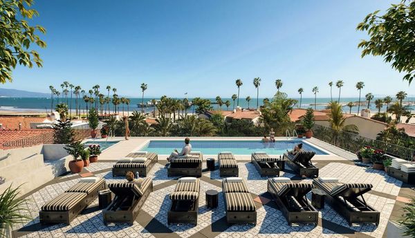 Hotel Californian