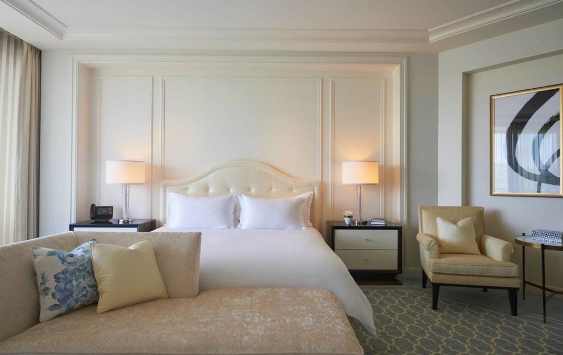 The Waldorf Astoria Hotel Pillow Collection