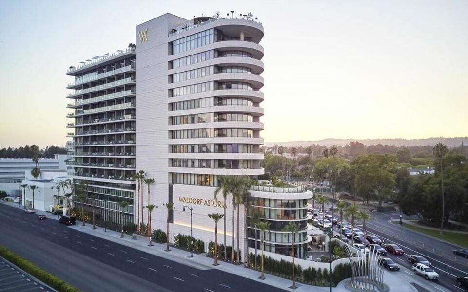Waldorf Hotel Los Angeles Waldorf Hotel Los Angeles