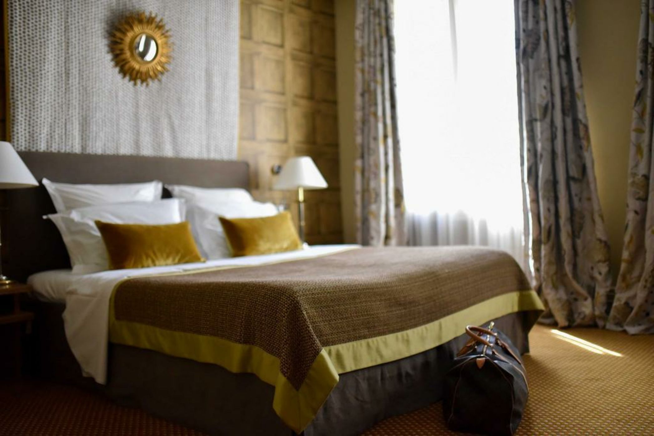 Grand Hôtel du Lion d'Or