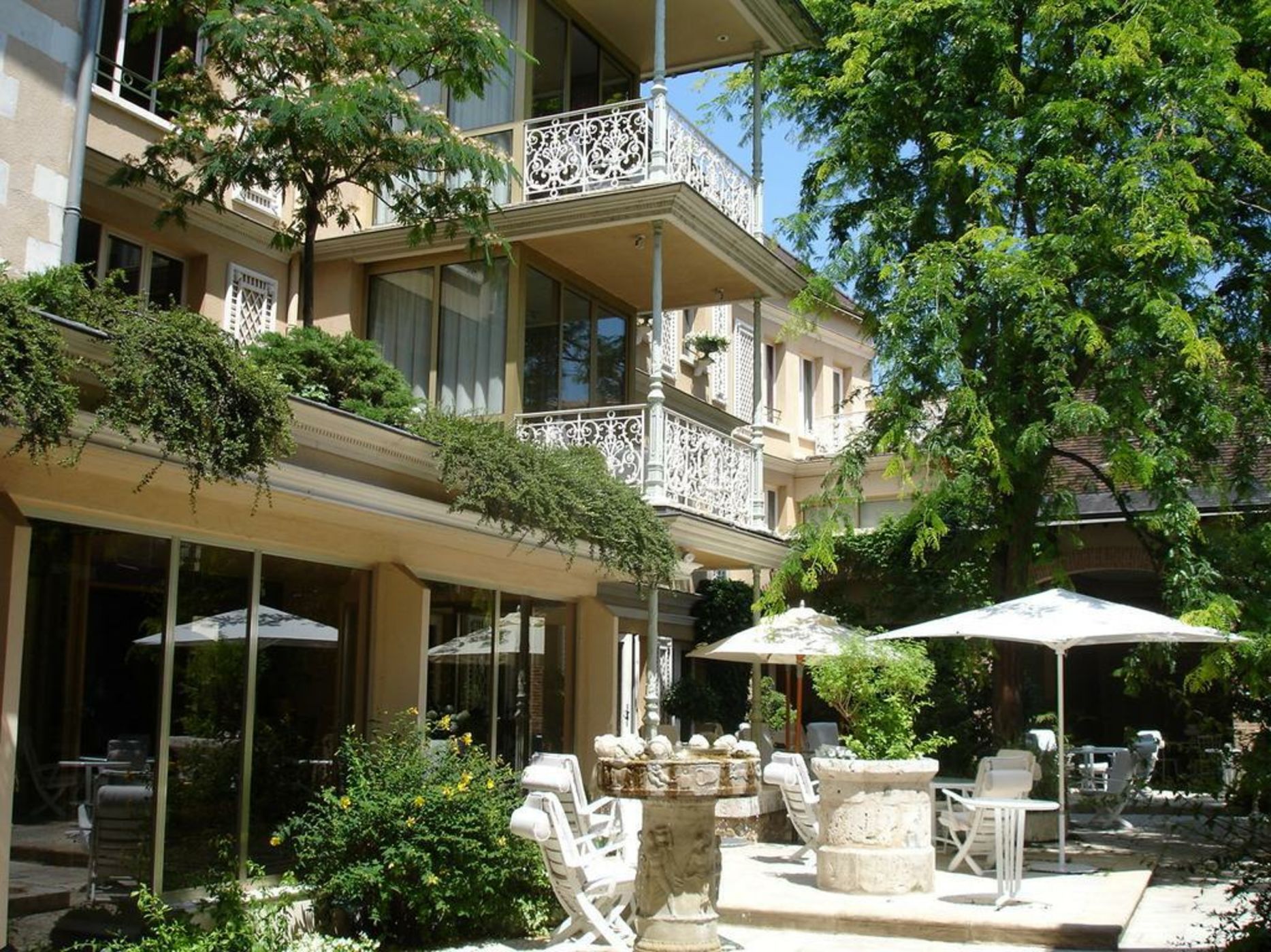 Grand Hôtel du Lion d'Or