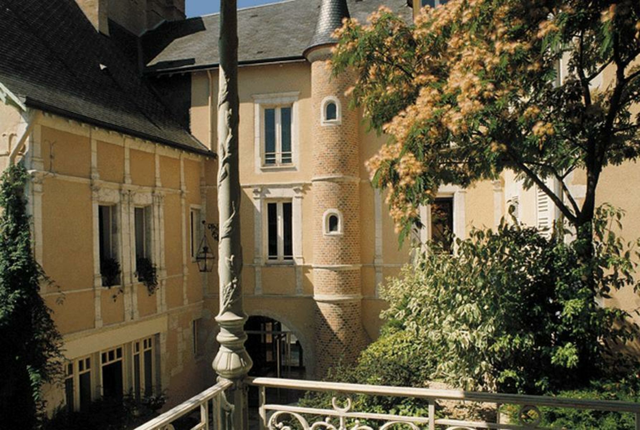 Grand Hôtel du Lion d'Or