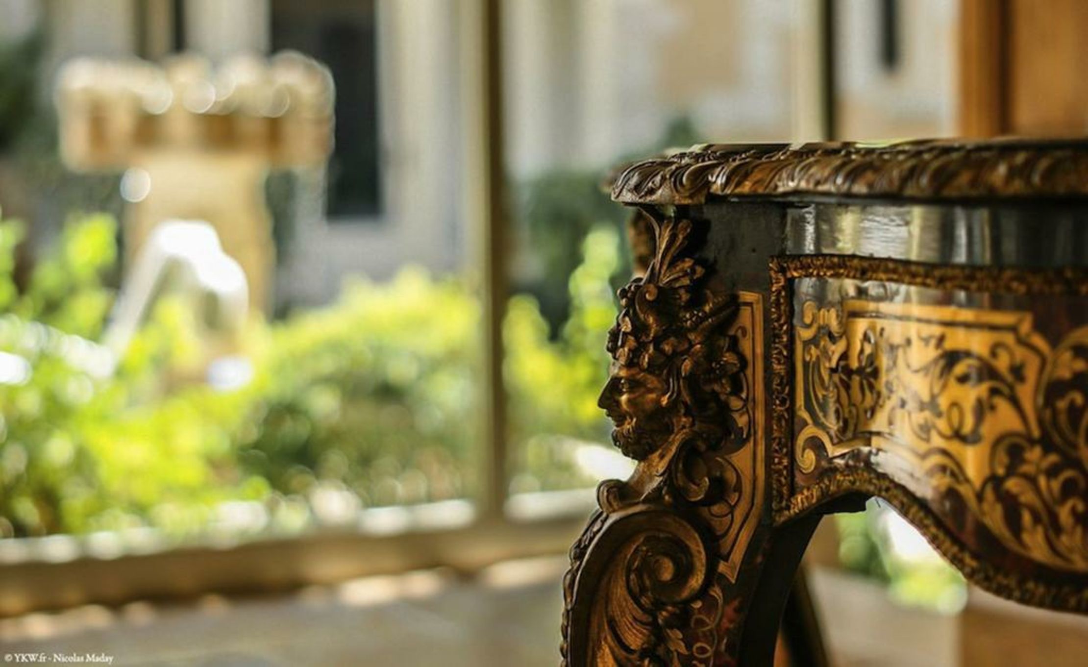 Grand Hôtel du Lion d'Or