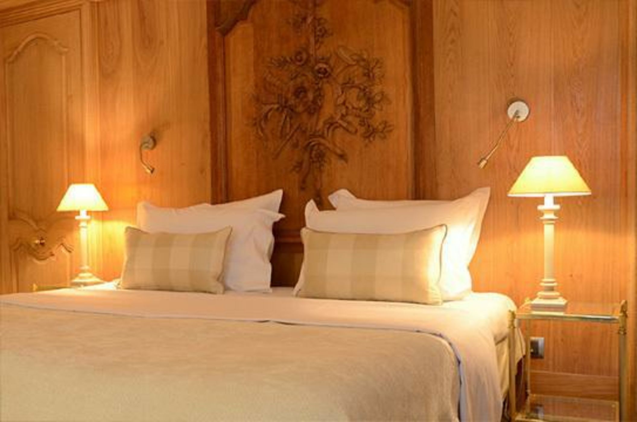 Grand Hôtel du Lion d'Or