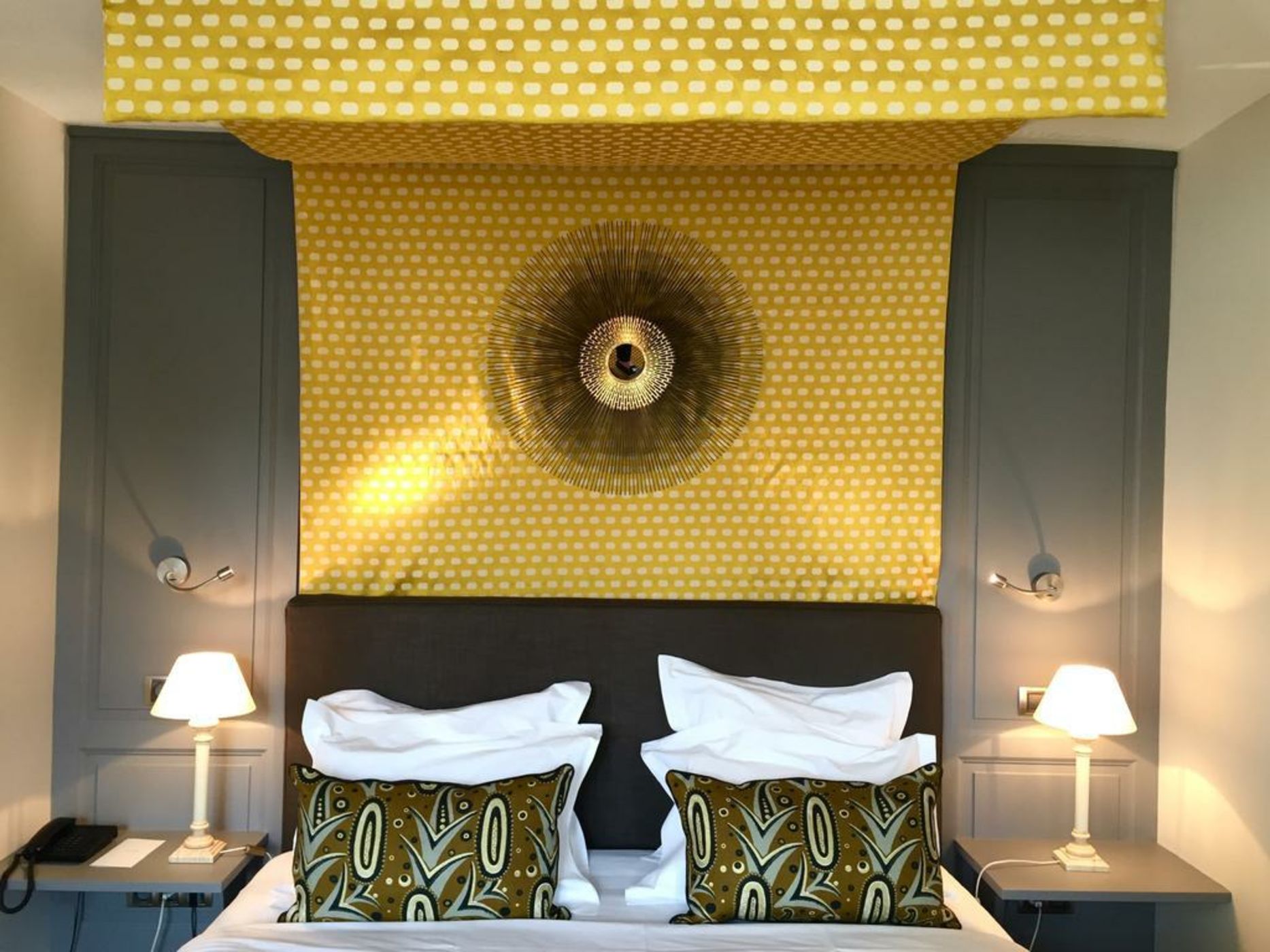 Grand Hôtel du Lion d'Or