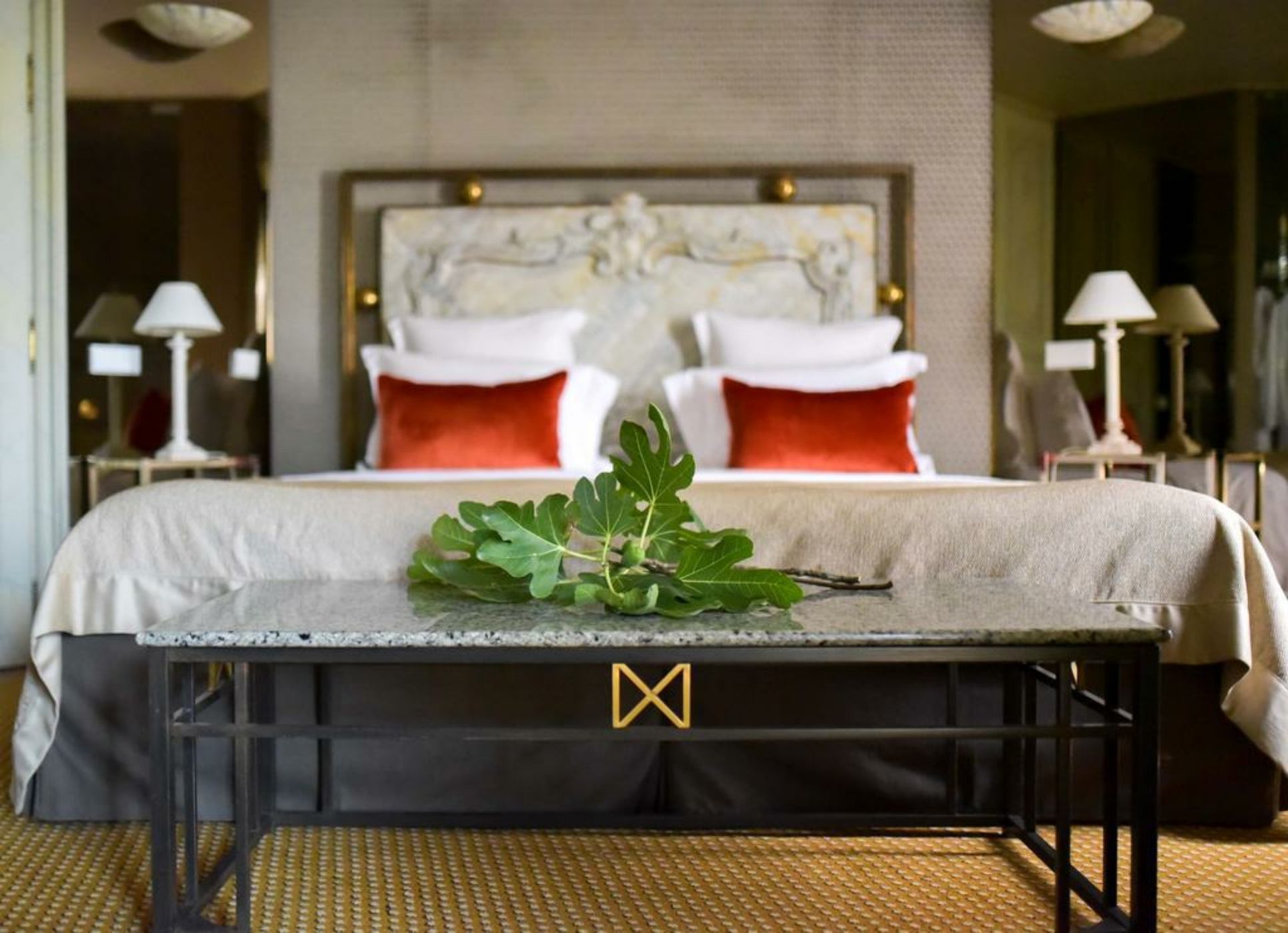 Grand Hôtel du Lion d'Or